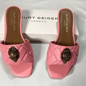 Kurt Geiger slides